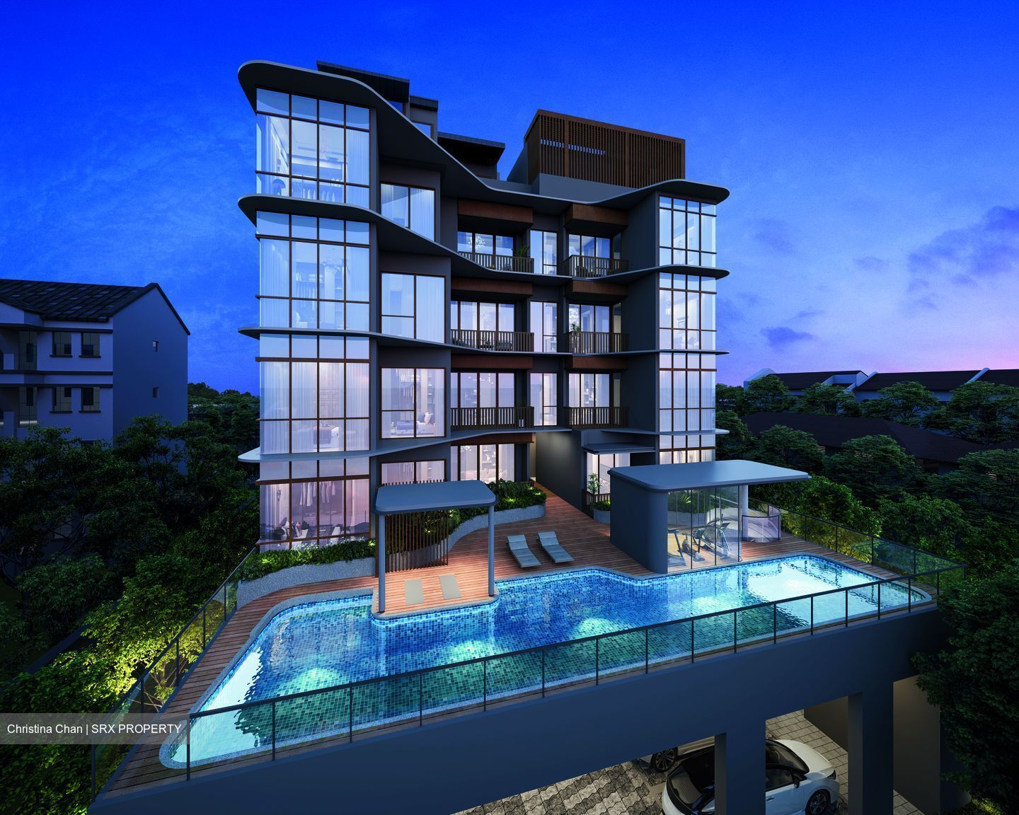 Joo Chiat Terrace (D15), Apartment #537782211